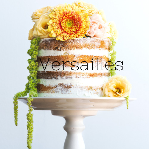 Versailles Indie Perfume from Poesie 