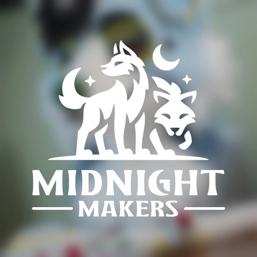 Midnight Makers Partial Fursuit