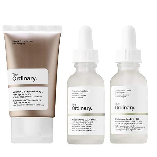 The Ordinary 3pc Set