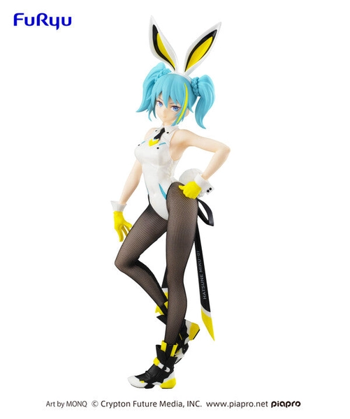 Piapro Characters - Hatsune Miku - BiCute Bunnies - Street ver. (FuRyu) - Brand New