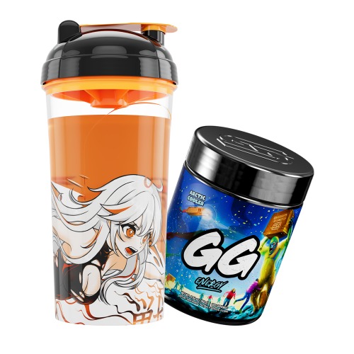 Waifu Cups: Battle Girl | Battle Girl / Arctic Cooler - 100 Servings