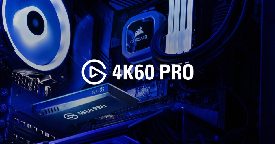 4K60 PRO | elgato.com