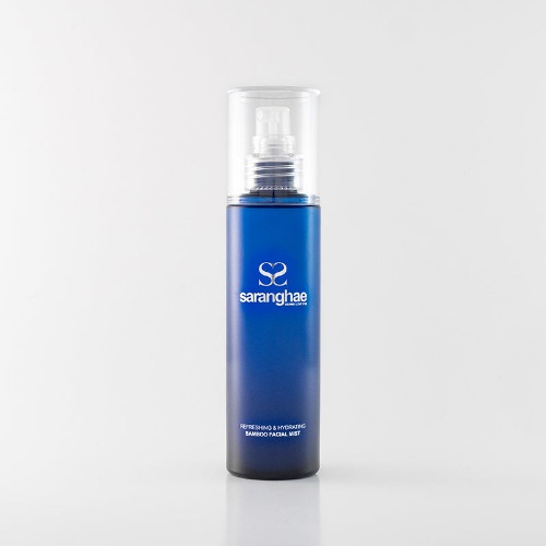 Refreshing & Hydrating Bamboo Facial Mist - Single