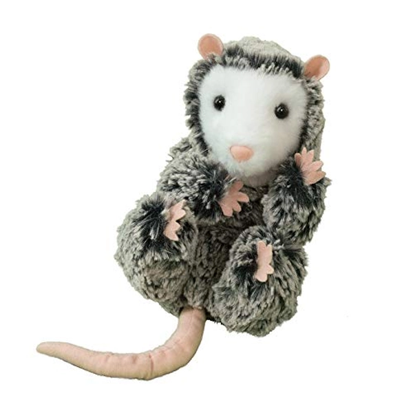 Douglas Lil' Baby Possum Plush Stuffed Animal