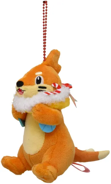 Pokémon - Buoysel - Plush Mascot - Pokémon Christmas in the Sea (Pokémon Center) - Brand New