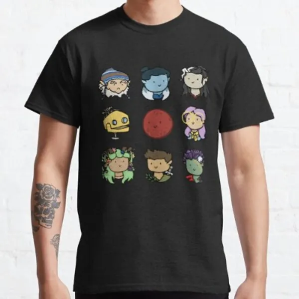 Bells Hells Party Pack Classic T-Shirt by agentmintea