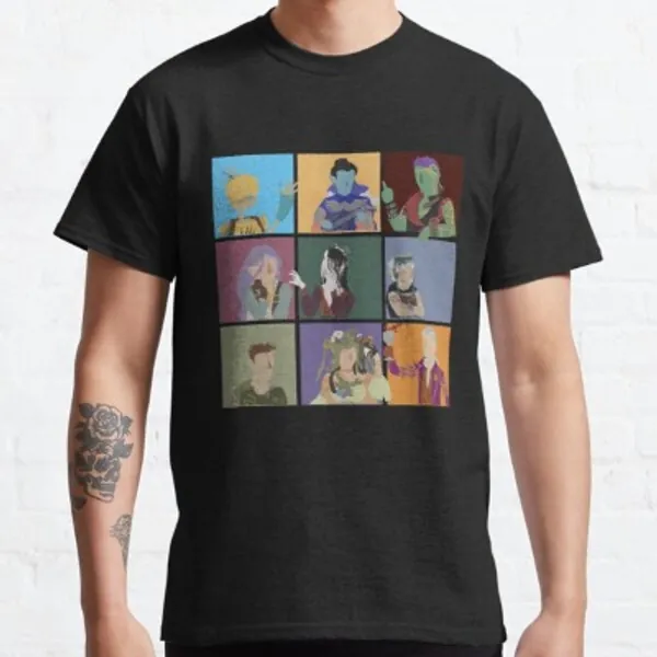 Bells Hells Classic T-Shirt by jibjaneen
