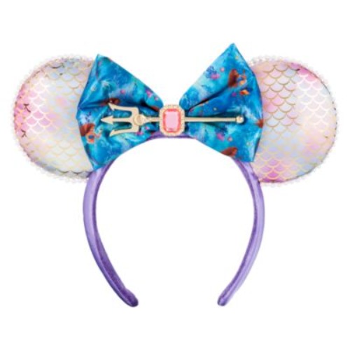 Disney Store - Arielle, die Meerjungfrau - Spielfilm - Haarreif mit Ohren für Erwachsene | shopDisney