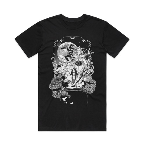 Witchy Trio T-Shirt | M