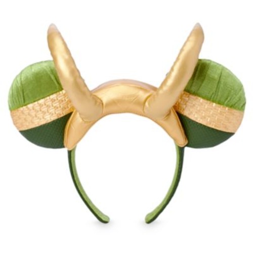 Disney Parks - Haarreifen mit Micky Maus Ohren im Loki-Stil für Erwachsene | shopDisney
