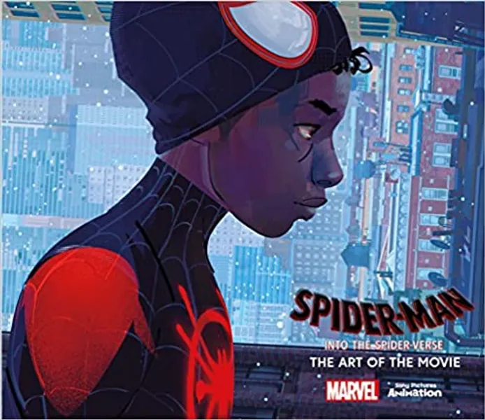 Spider-Man: Into the Spider-Verse -The Art of the Movie - 