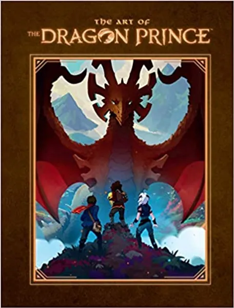 The Art of the Dragon Prince - 