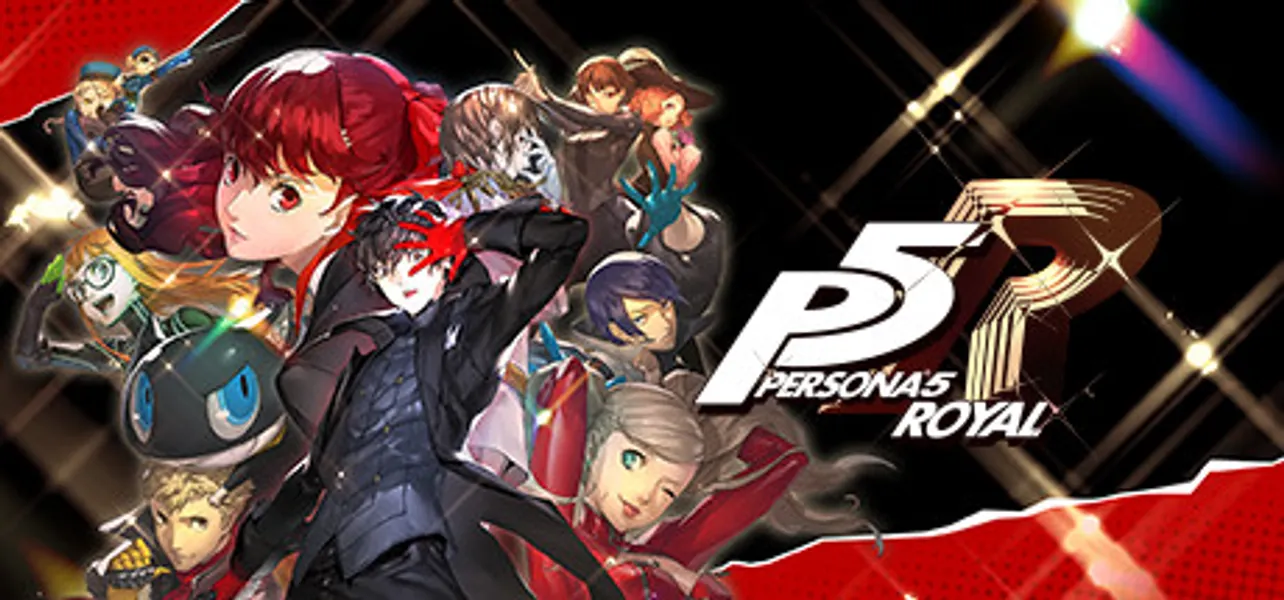 Persona 5 Royal on PS5