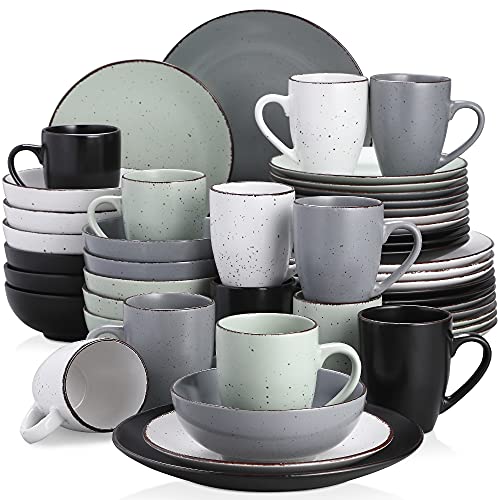 48pieces Dinner Set