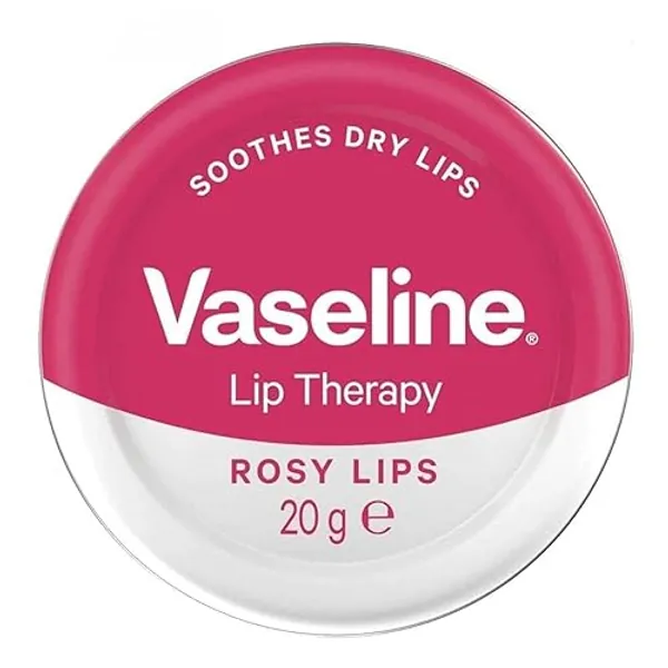 Vaseline Lippenpflege Rosy Lips, 20 g - Rosy Lips Lip Therapy Dose