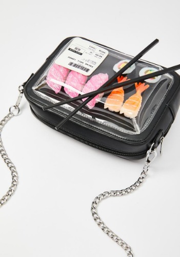 Freak Roll Sushi Combo Crossbody Bag | ONE SIZE