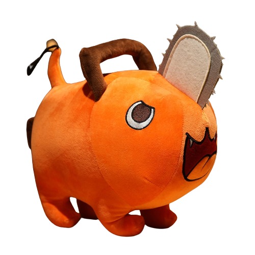 Pochita Plush (2 SIZES) - 10" / 25 cm