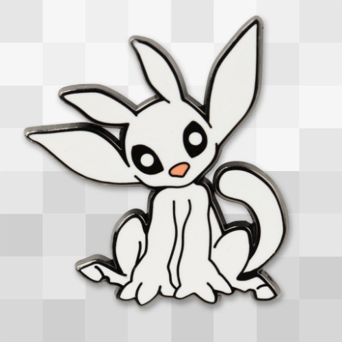 Ori Enamel Pin 
