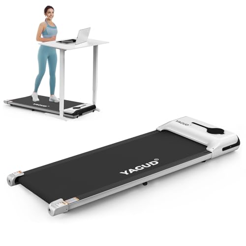 Throne AmarieRen Yagud Under Desk Treadmill, Walking Pad for Home