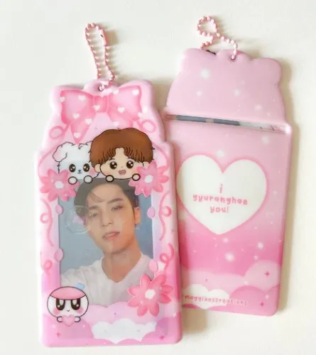 Mingyu Photocard Holder