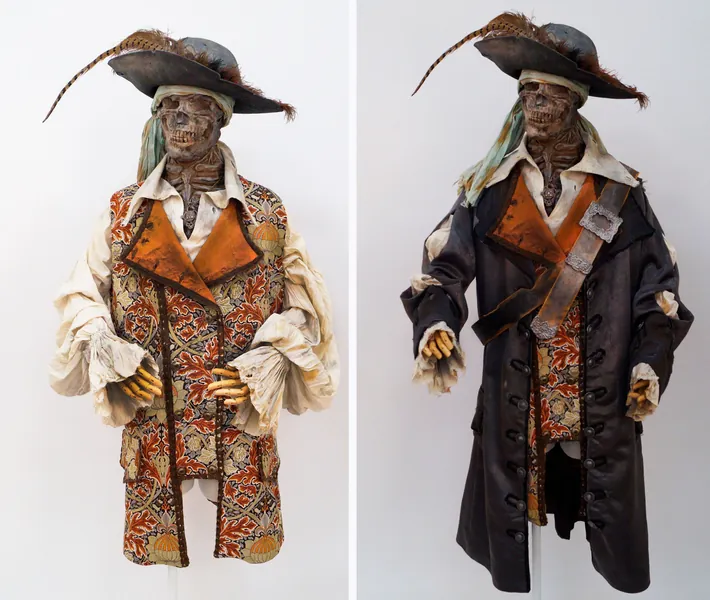 Captain Barbossa Twitch Costume