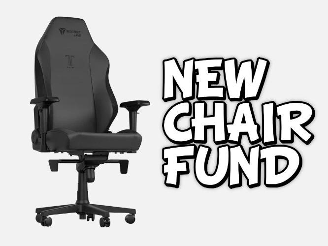 New Chair Fund!