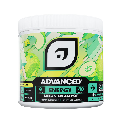 ADVANCED.gg - Energy (Melon Cream Pop)