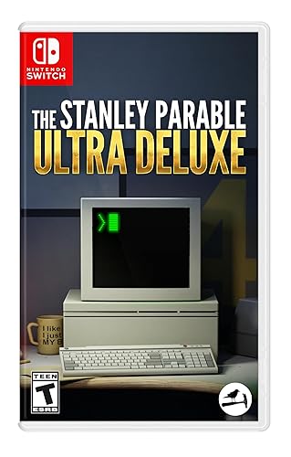 The Stanley Parable: Ultra Deluxe (Switch)