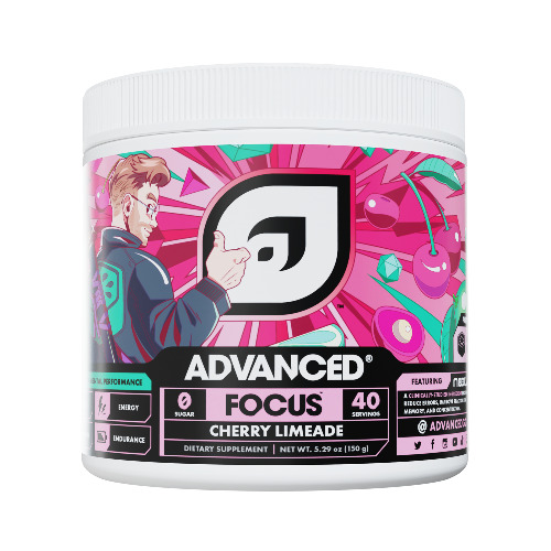 ADVANCED.gg - Focus (Fruit's Cherry Limeade)