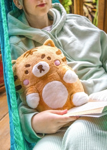 Tiger Heatable Plush | Unscented