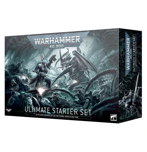 Warhammer 40k Ultimate Starter Set