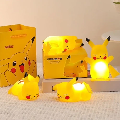 Luzinha do Pikachu