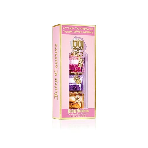 Juicy Couture - Gift Set - 0.5 Fl Oz - 3 Piece Set