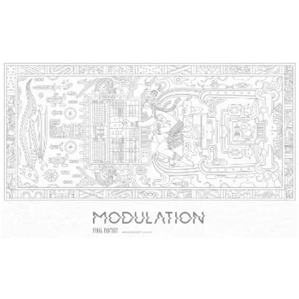 Modulation - FINAL FANTASY Arrangement Album