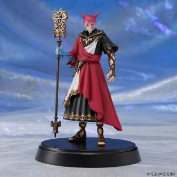 FINAL FANTASY XIV FIGURE - THE CRYSTAL EXARCH