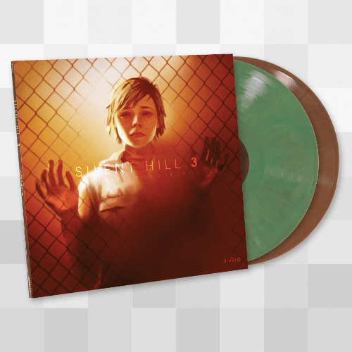 Silent Hill 3 Vinyl Soundtrack