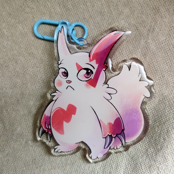 KEYCHAIN ~ Zangoose