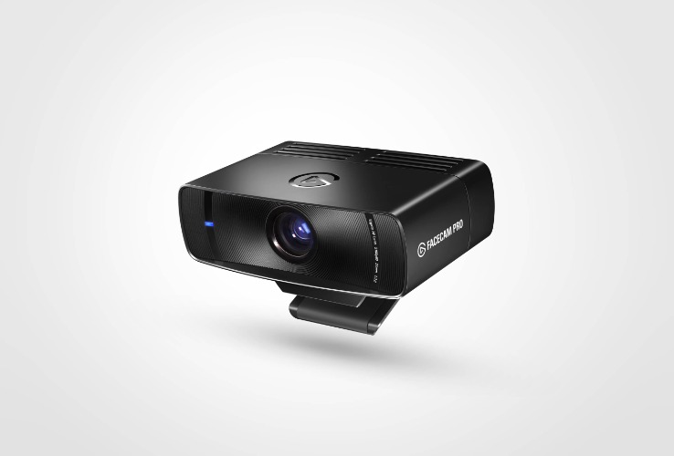 Elgato Facecam Pro 4K60 Webcam
