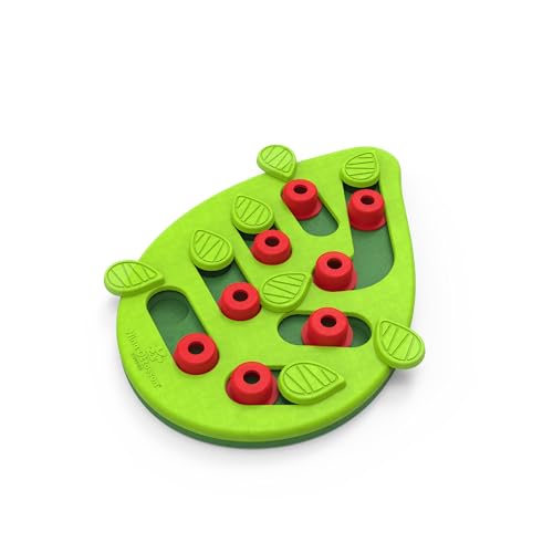 Catstages by Nina Ottosson Buggin' Out Puzzle & Play - Interactive Cat Treat Puzzle - Buggin Out - Treat Puzzle