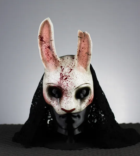 Dead by Daylight HUNTRESS mask replica full size wearable