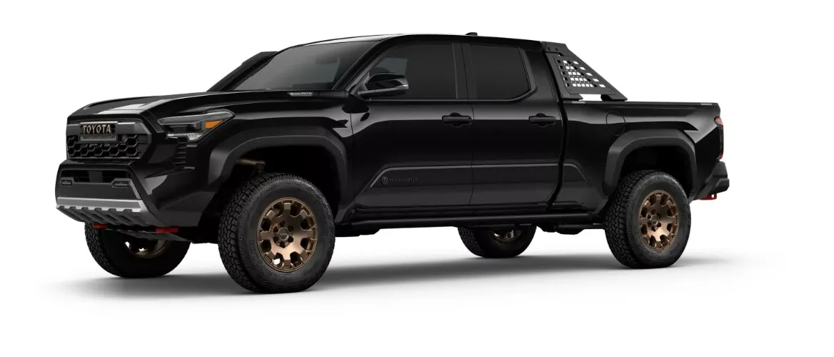 2025 Toyota Tacoma Trailhunter
