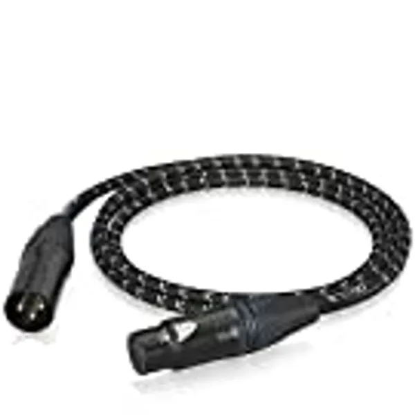 TC-Helicon GoXLR MIC Cable Oxygen-Free 3.0 m (10 ft) Microphone Cable with XLR Connectors