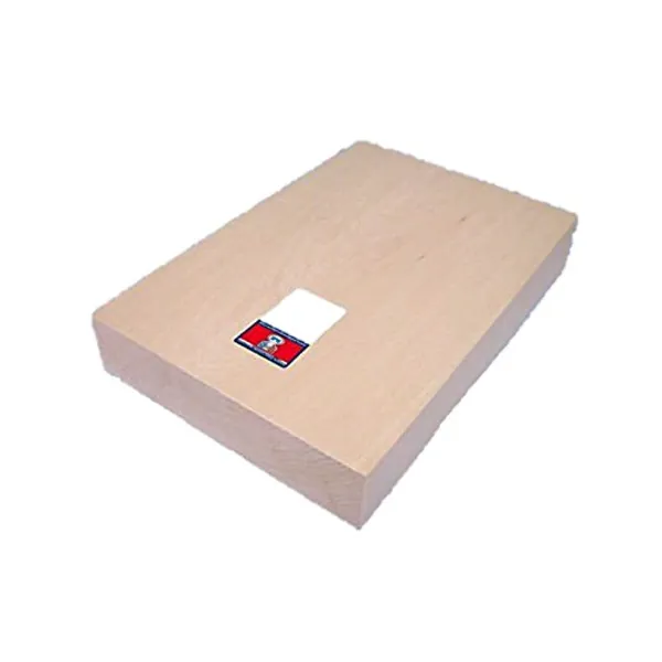 Midwest Products 4431 Micro-Cut Quality Basswood Block Bundle, 2 by 8 by 12-Inch - 