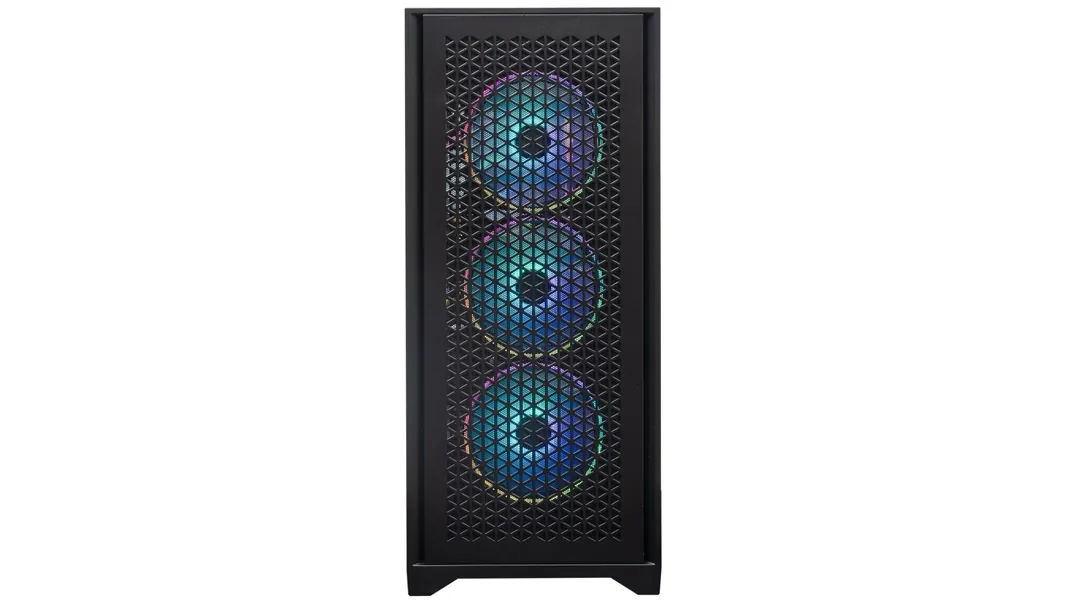 Infinity XL550 R5-5500/16GB/512GB SSD + 2TB HDD/RX6600 8GB Gaming Desktop