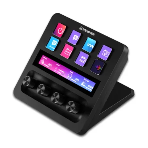 Elgato Stream Deck Plus + USB hub