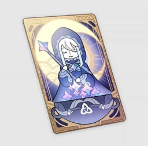 Genshin Impact - Blessing of the Welkin Moon