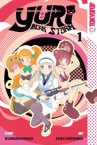 Yuri Bear Storm, Volume 1 (1)