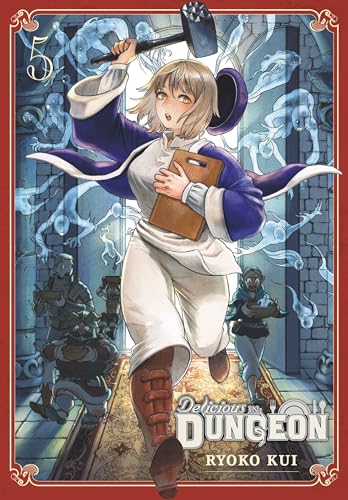 Delicious in Dungeon, Vol. 5 (Delicious in Dungeon, 5)