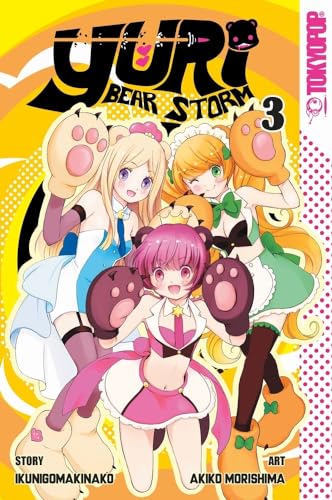 Yuri Bear Storm, Volume 3 (3)