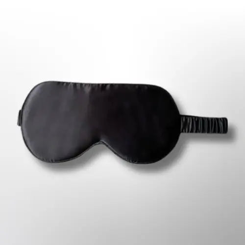 Tranquility Silk Sleep Mask - Onyx